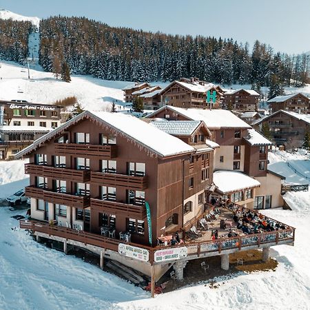 Hotel Emeraude 페이세낭크로아 외부 사진