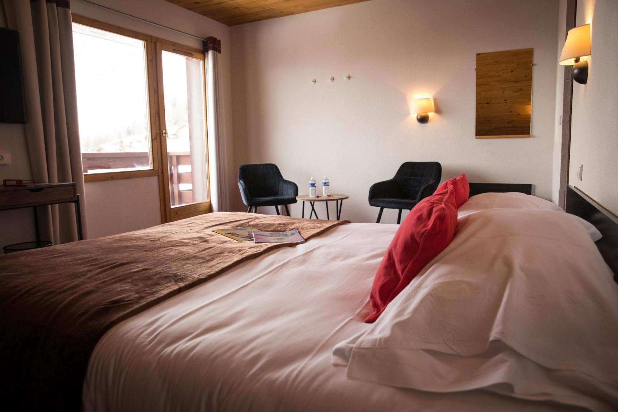 Hotel Emeraude 페이세낭크로아 외부 사진