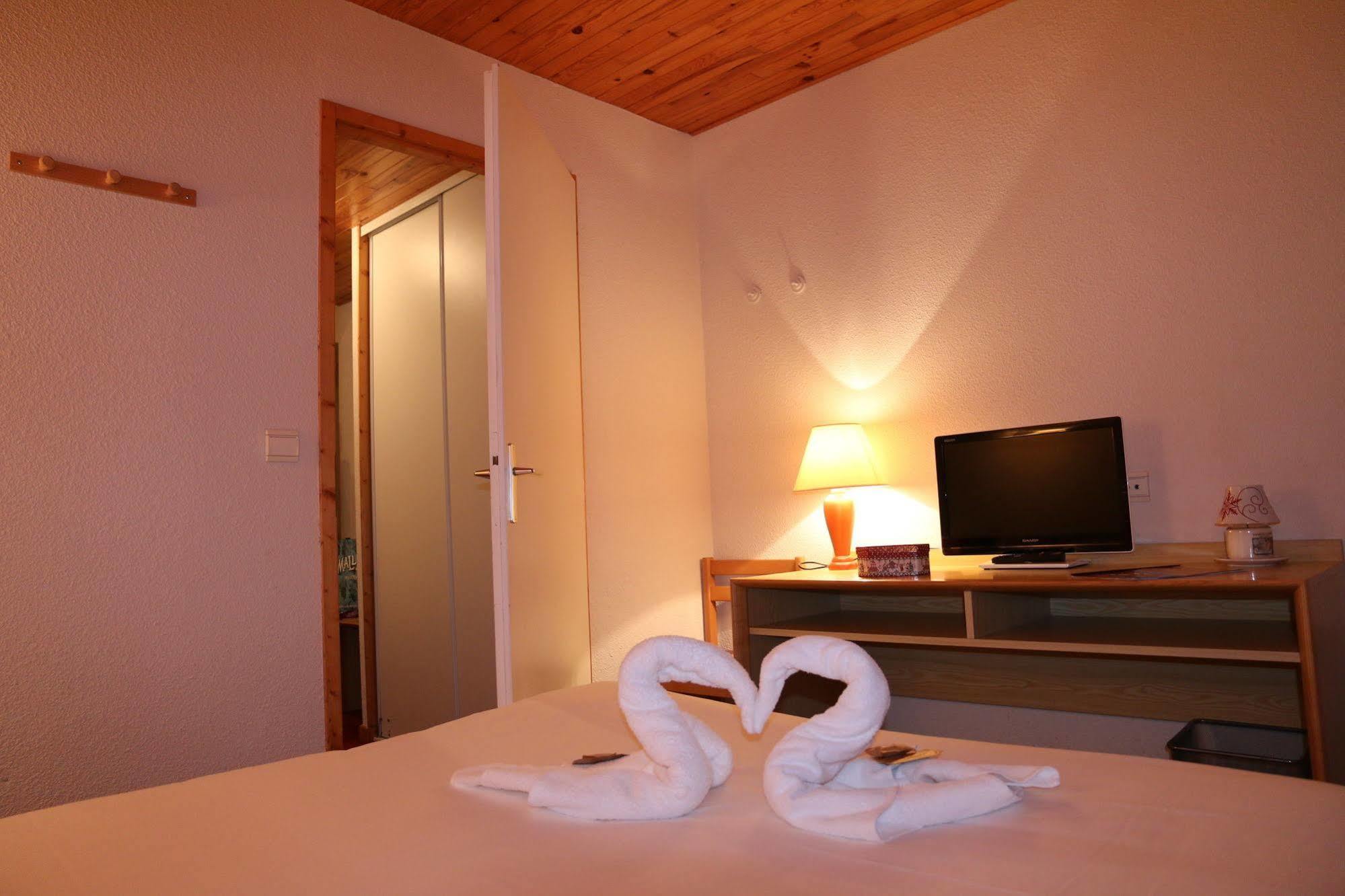 Hotel Emeraude 페이세낭크로아 외부 사진